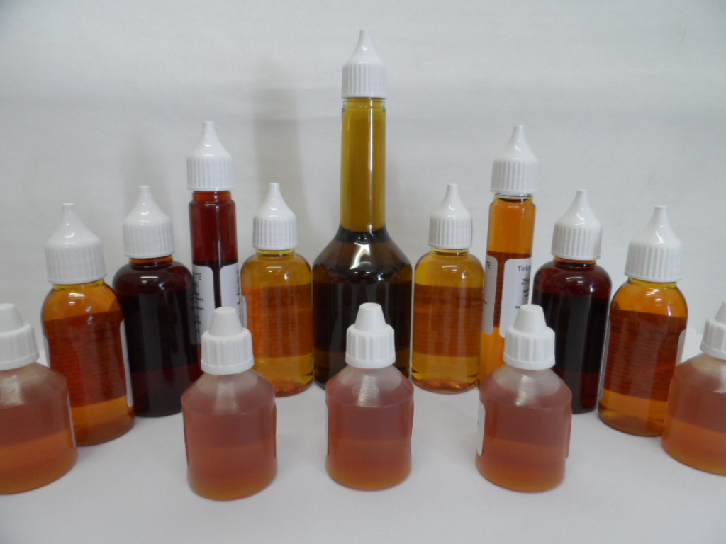STEZA - Tinktura Medvědice léčivá - FORTE 50 ml.
