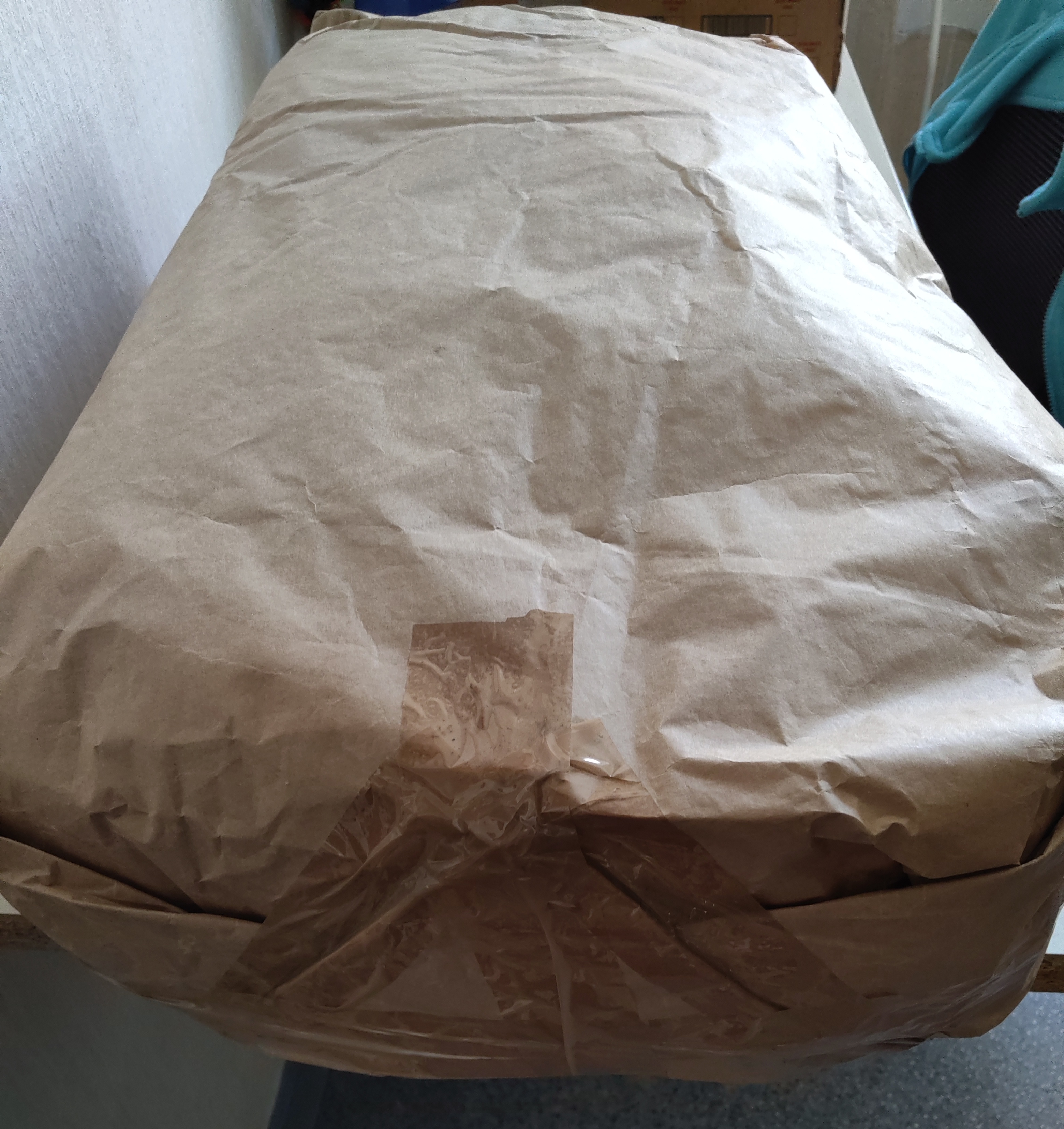 STEZA - Kotvičník zemní včetně semínek, Celý 5 kg pytel z minulé úrody !