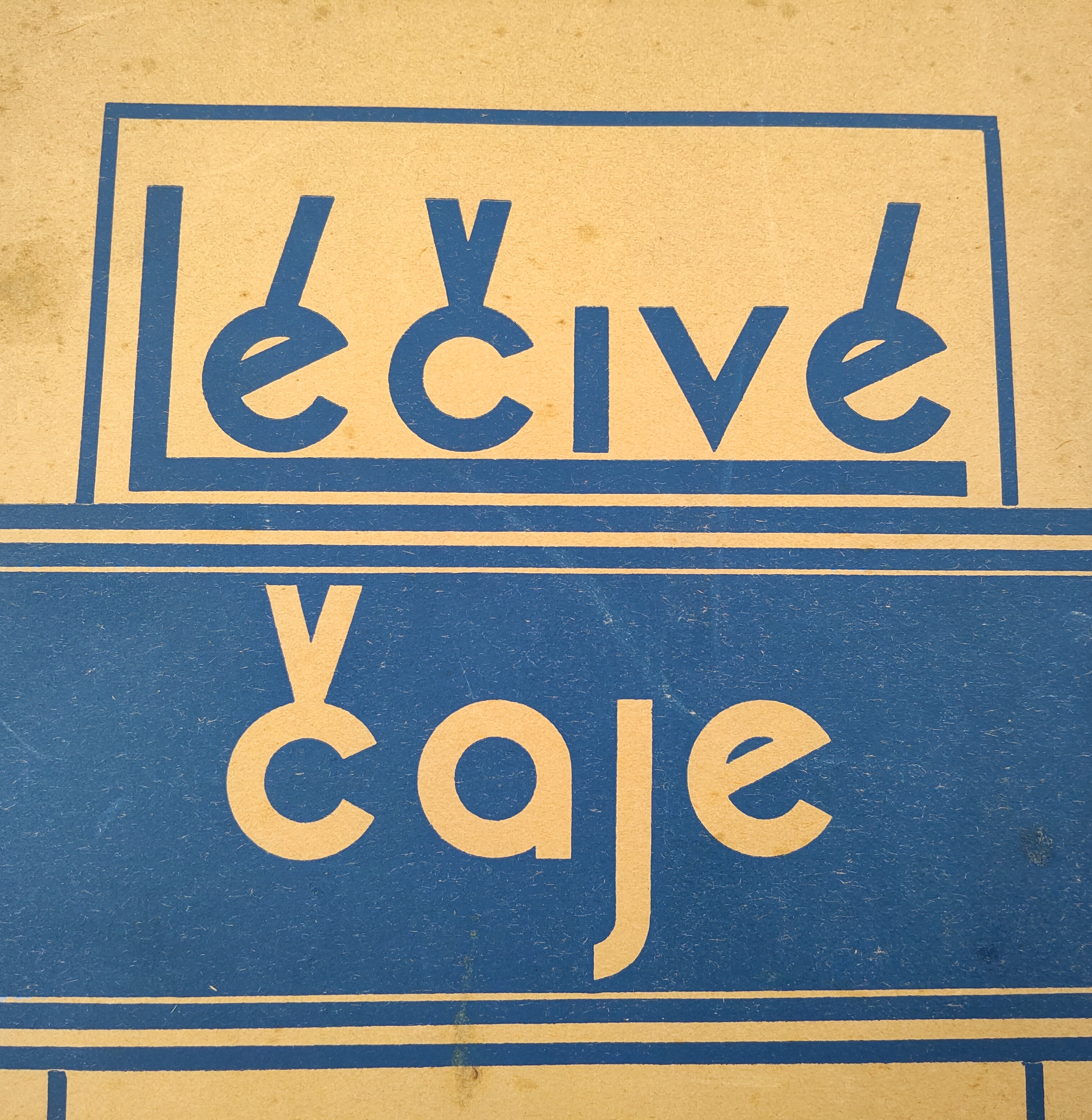 Kniha LÉČIVÉ ČAJE Sbírka předpisů - Rok 1940