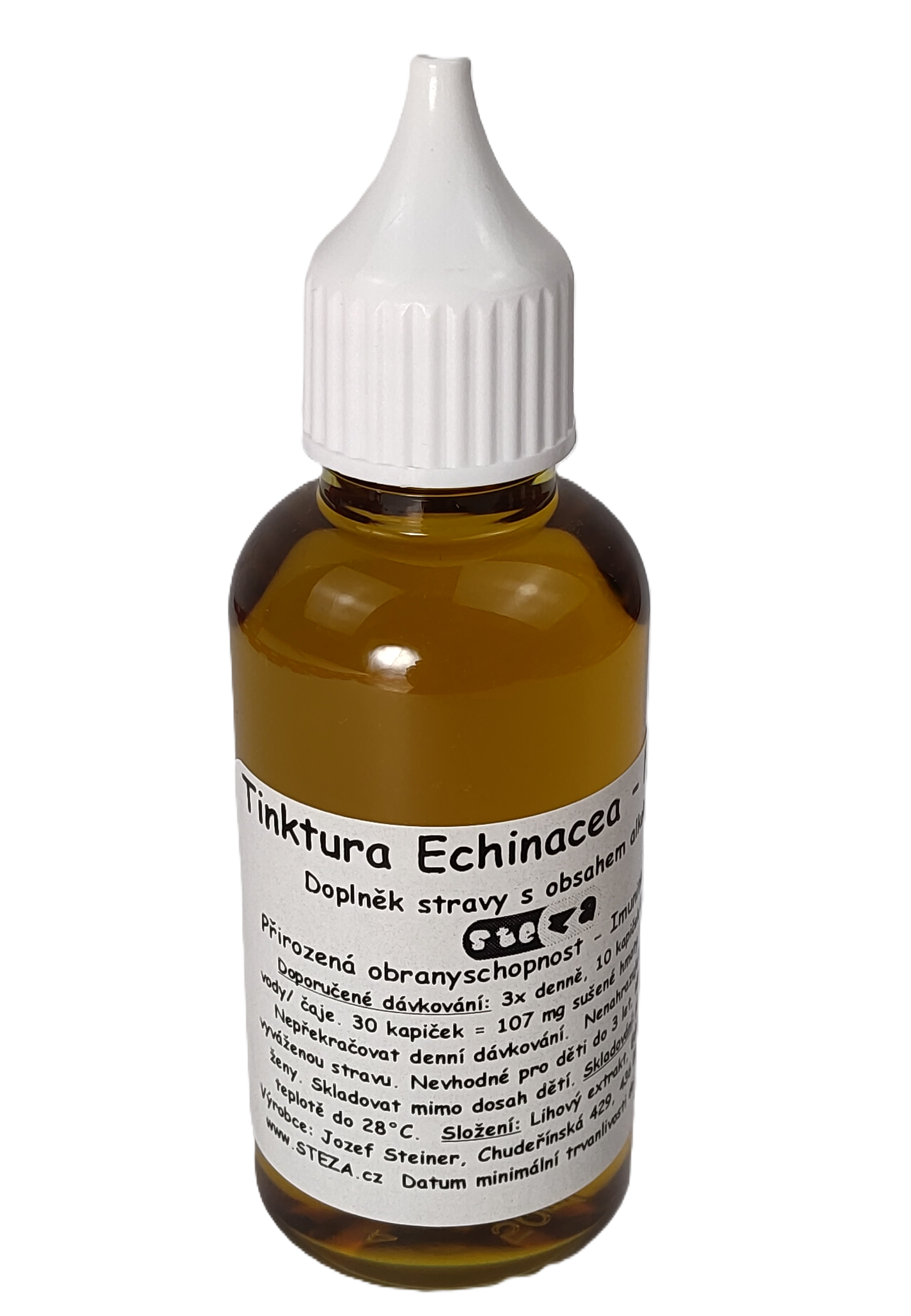 * Tinktura Echinacea třapatka