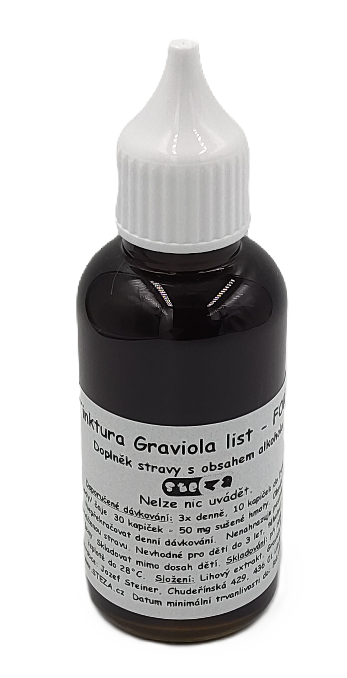 * Tinktura Graviola
