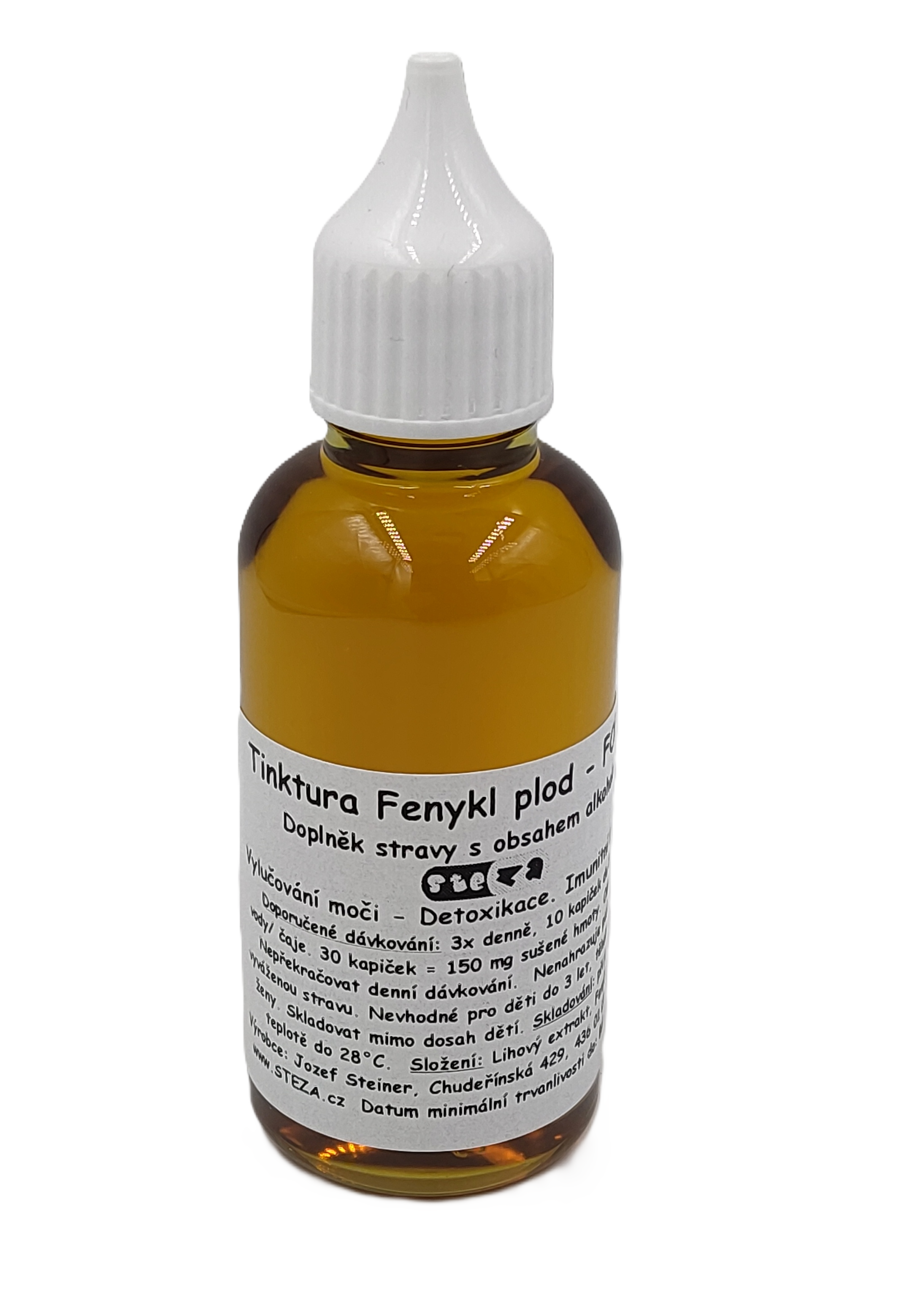 * Tinktura Fenykl