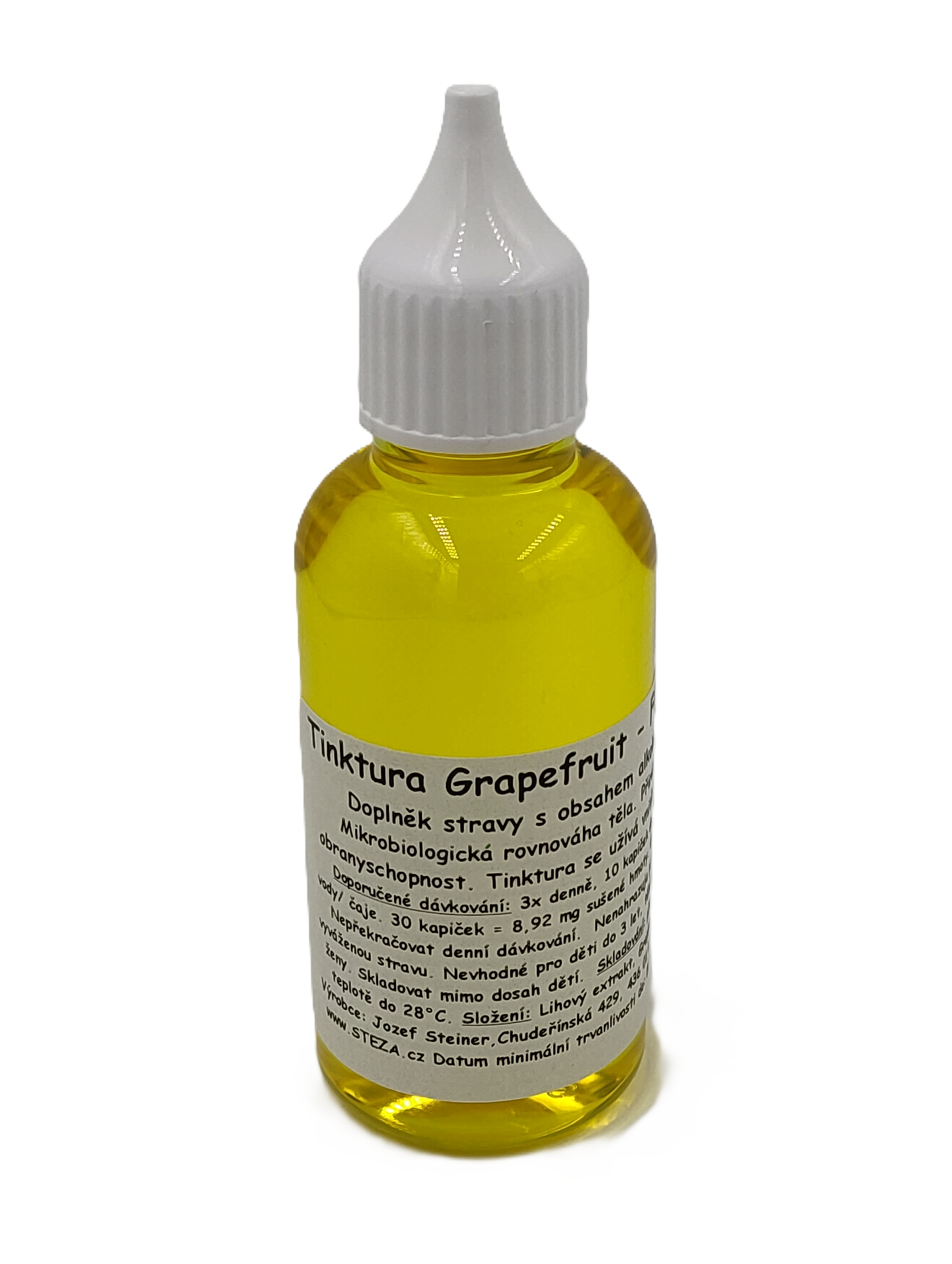 * Tinktura Grapefruit