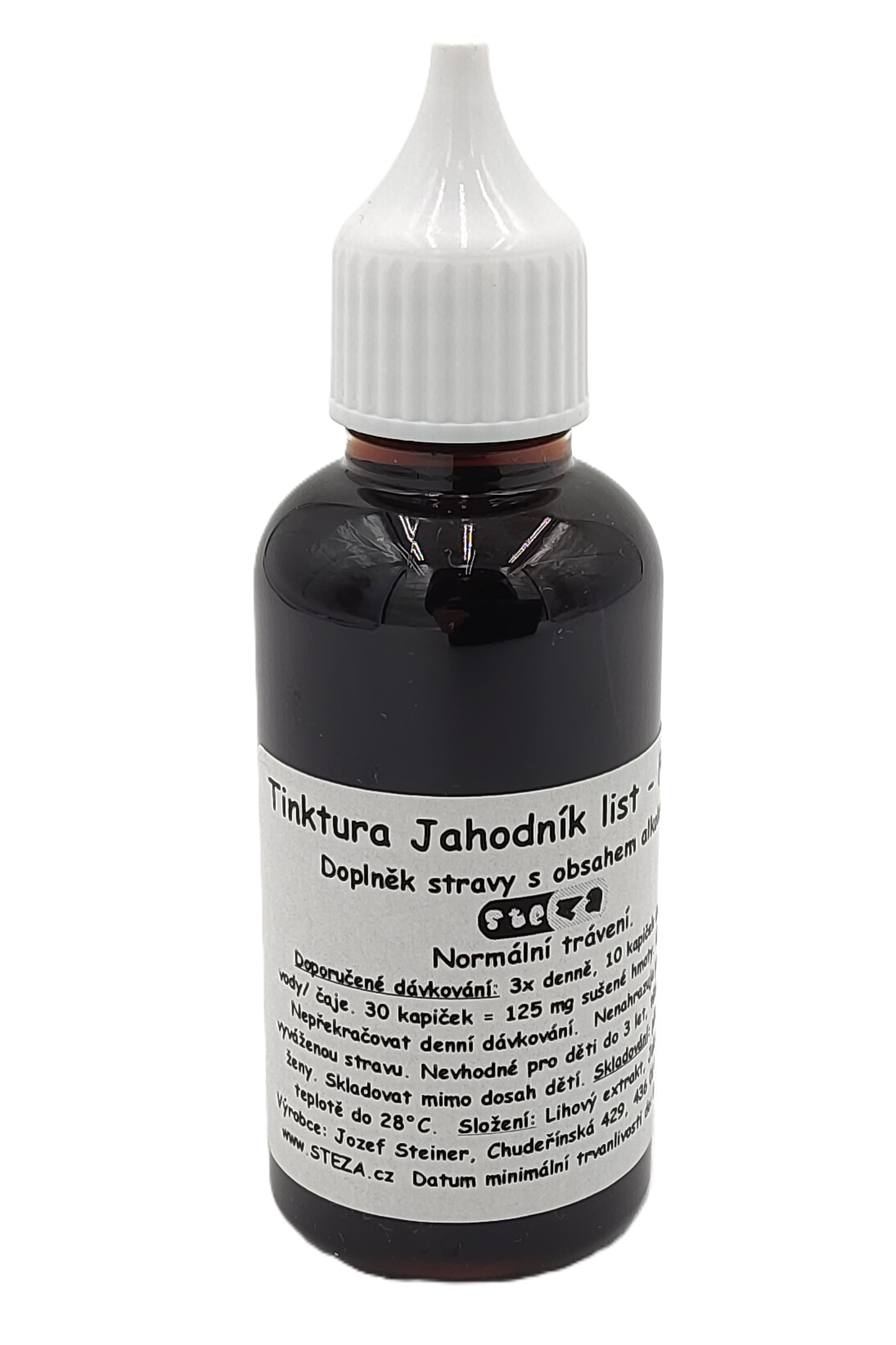 * Tinktura Jahodník