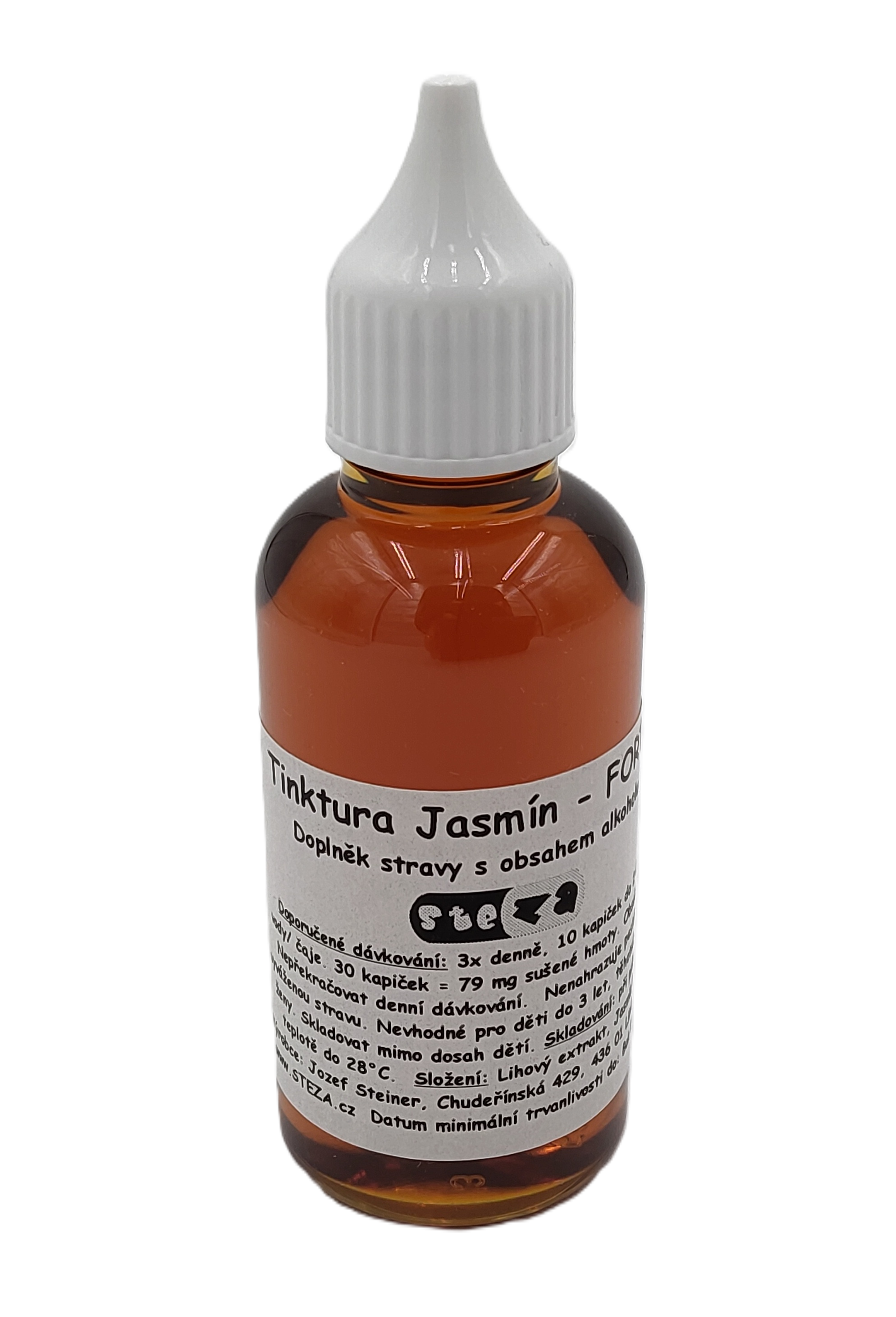 * Tinktura Jasmín