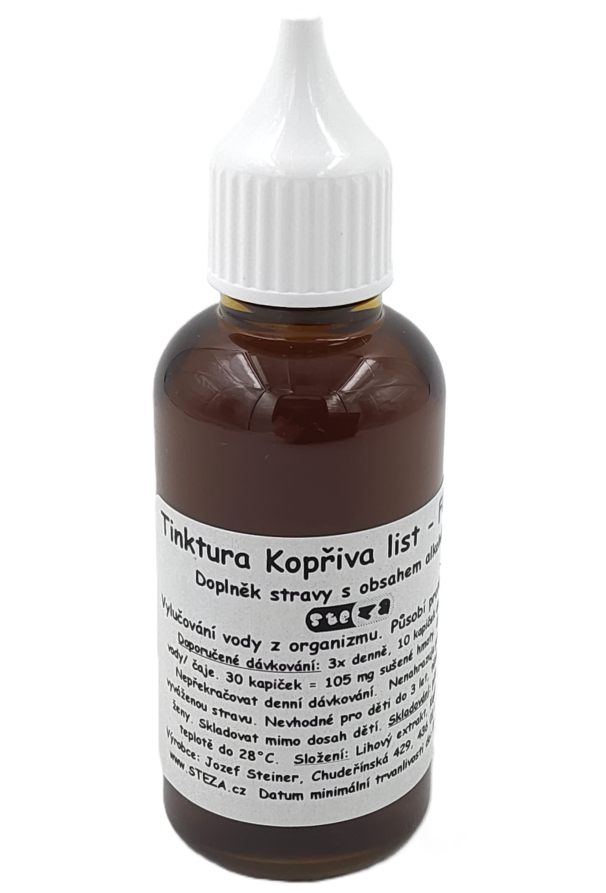 * Tinktura Kopřiva list
