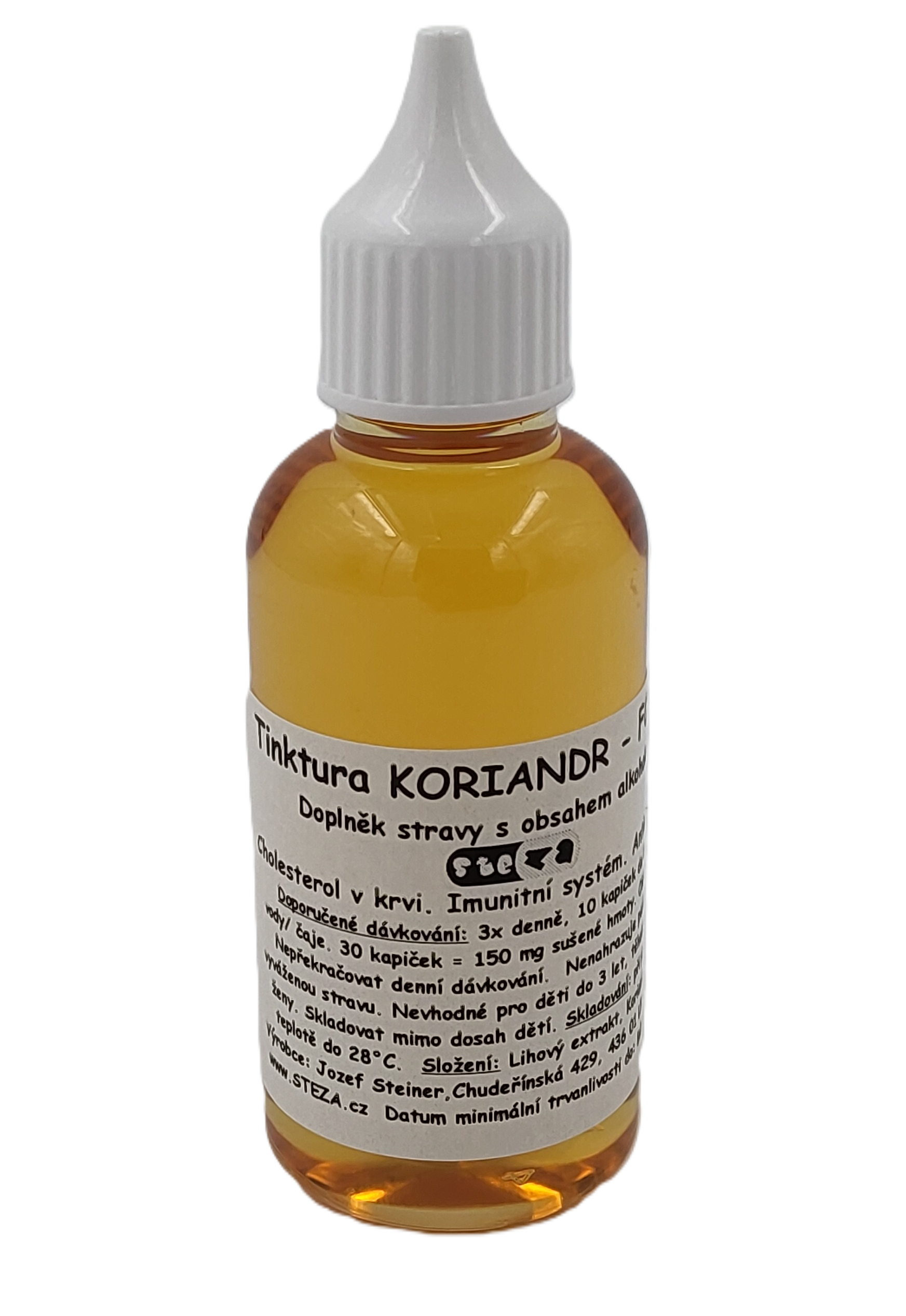 * Tinktura Koriandr