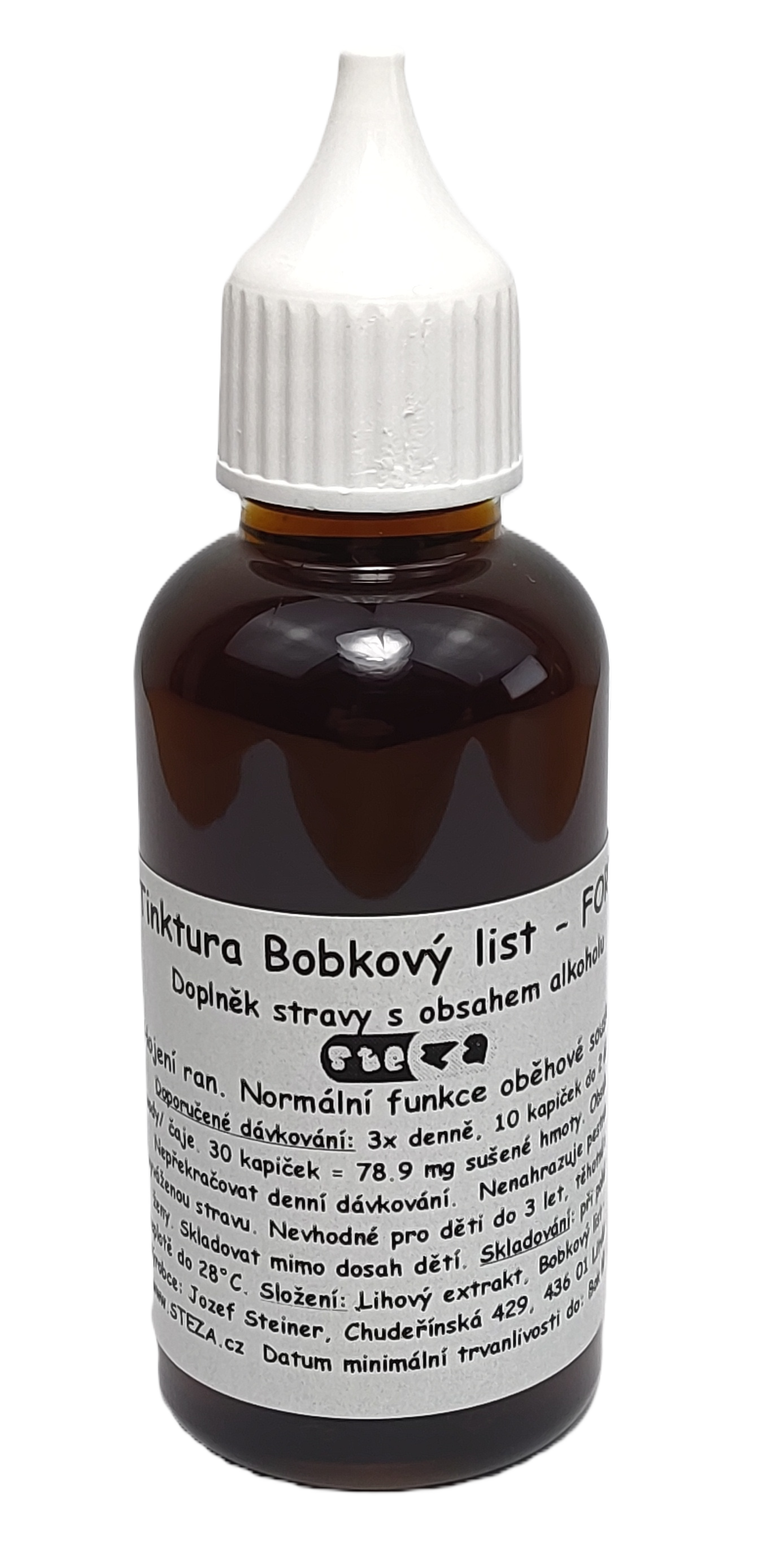 * Tinktura Bobkový list Vavřín