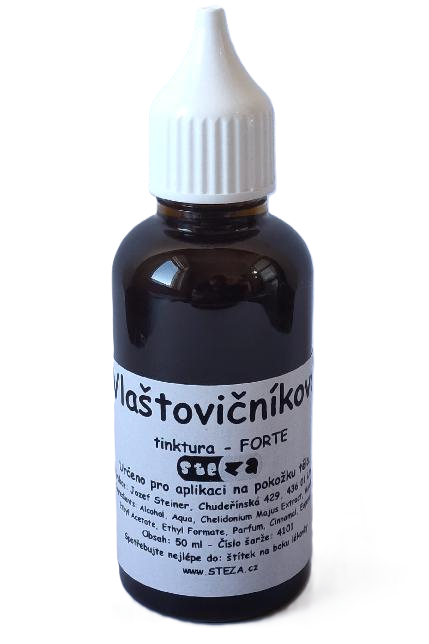 ++ Vlaštovičníková tinktura ++