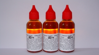 STEZA - Tinktura Vanilka Madagaskar - EXKLUSIV 3x 50 ml.
