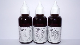 STEZA - Tinktura Vachta trojlistá - FORTE 3x 50 ml.