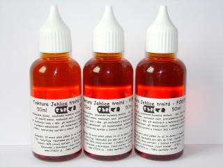 STEZA - Tinktura Jehlice trnitá - FORTE 3x 50 ml.