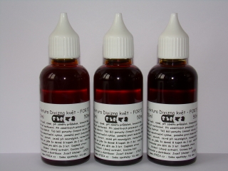 STEZA - Tinktura Divizna květ - FORTE 3x 50ml.