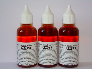 STEZA - Tinktura Maral kořen - FORTE 3x 50 ml.
