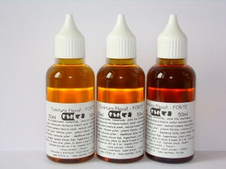 STEZA - Tinktura plavuň - FORTE 3x 50 ml.