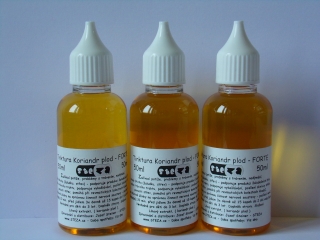 STEZA - Tinktura Koriandr plod - FORTE 50 ml.