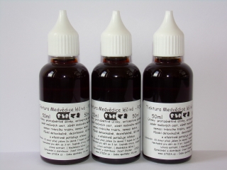 STEZA - Tinktura Medvědice léčivá - FORTE 10x 50 ml. + 1ks navíc dárek !