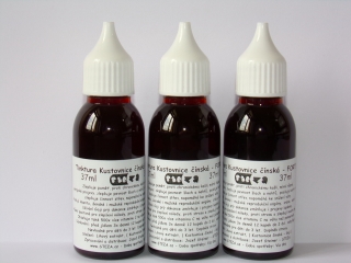 STEZA - Tinktura Kustovnice čínská - Goji tinktura FORTE 5x 37 ml.