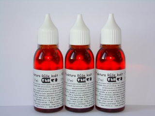 STEZA - Tinktura Růže stolistá - FORTE 37 ml.