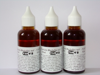 STEZA - Tinktura Meduňka lékařská - FORTE 10x 50 ml. + 1ks navíc dárek !