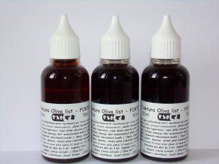 STEZA - Tinktura Oliva list - FORTE 5x 50 ml.