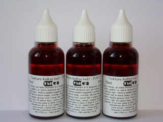 STEZA - Kaštanová tinktura 10x 50ml - FORTE + 1ks navíc dárek !