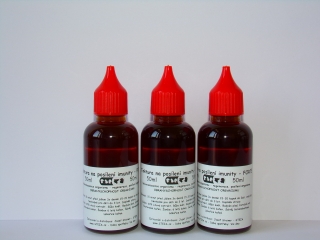 STEZA - Tinktura na posílení imunity 3x 50 ml. FORTE