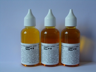 STEZA - Tinktura Eleuterokok kořen - FORTE 5x 50 ml.